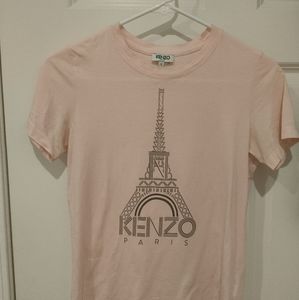 kenzo tshirt women size S